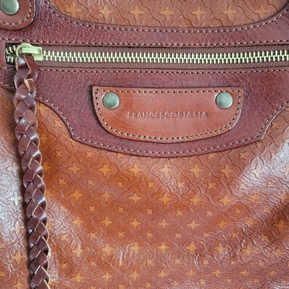 Frances Cobiasia Woman's Hand bag